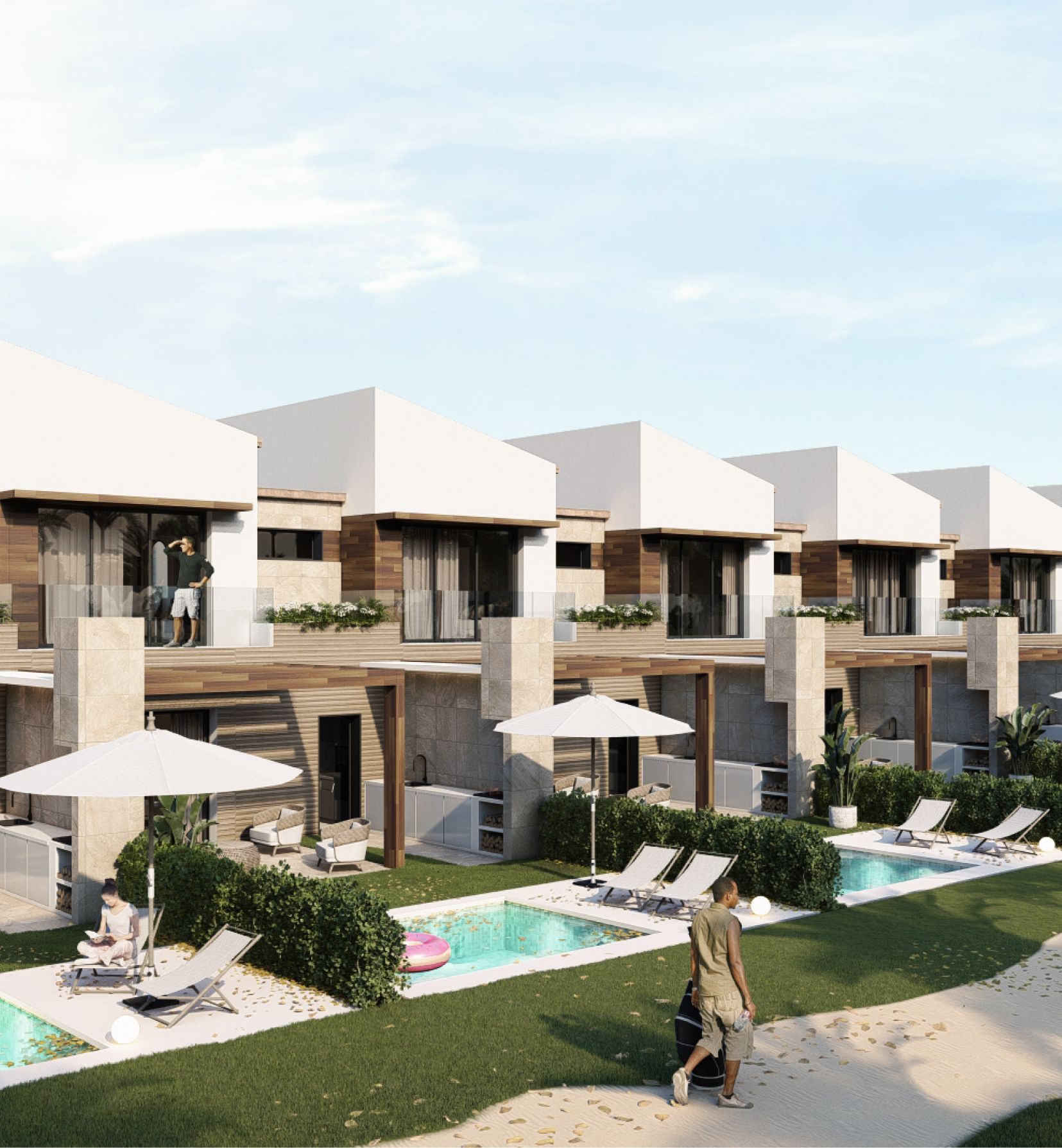 Larimar_ExteriorRender_Walkwayjpg