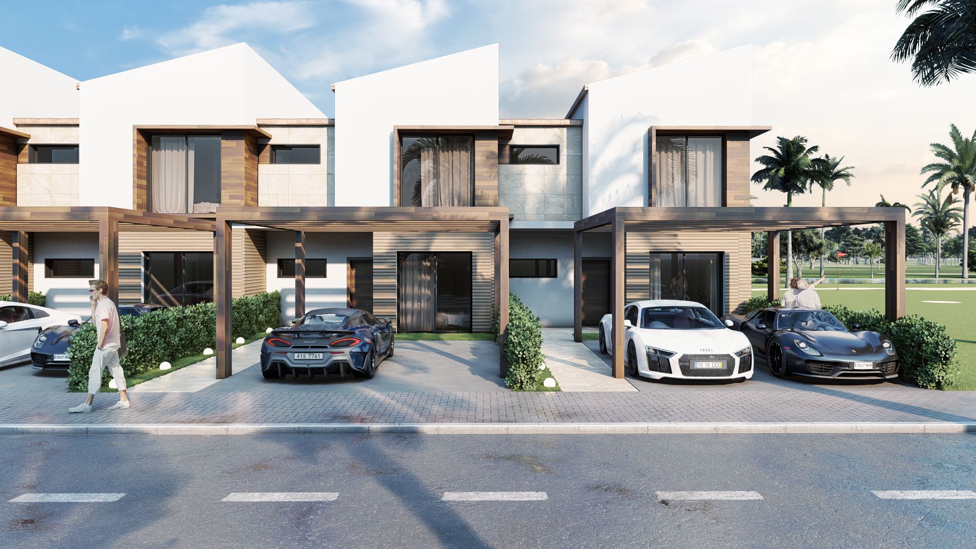 Larimar_TownhousExteriorRender