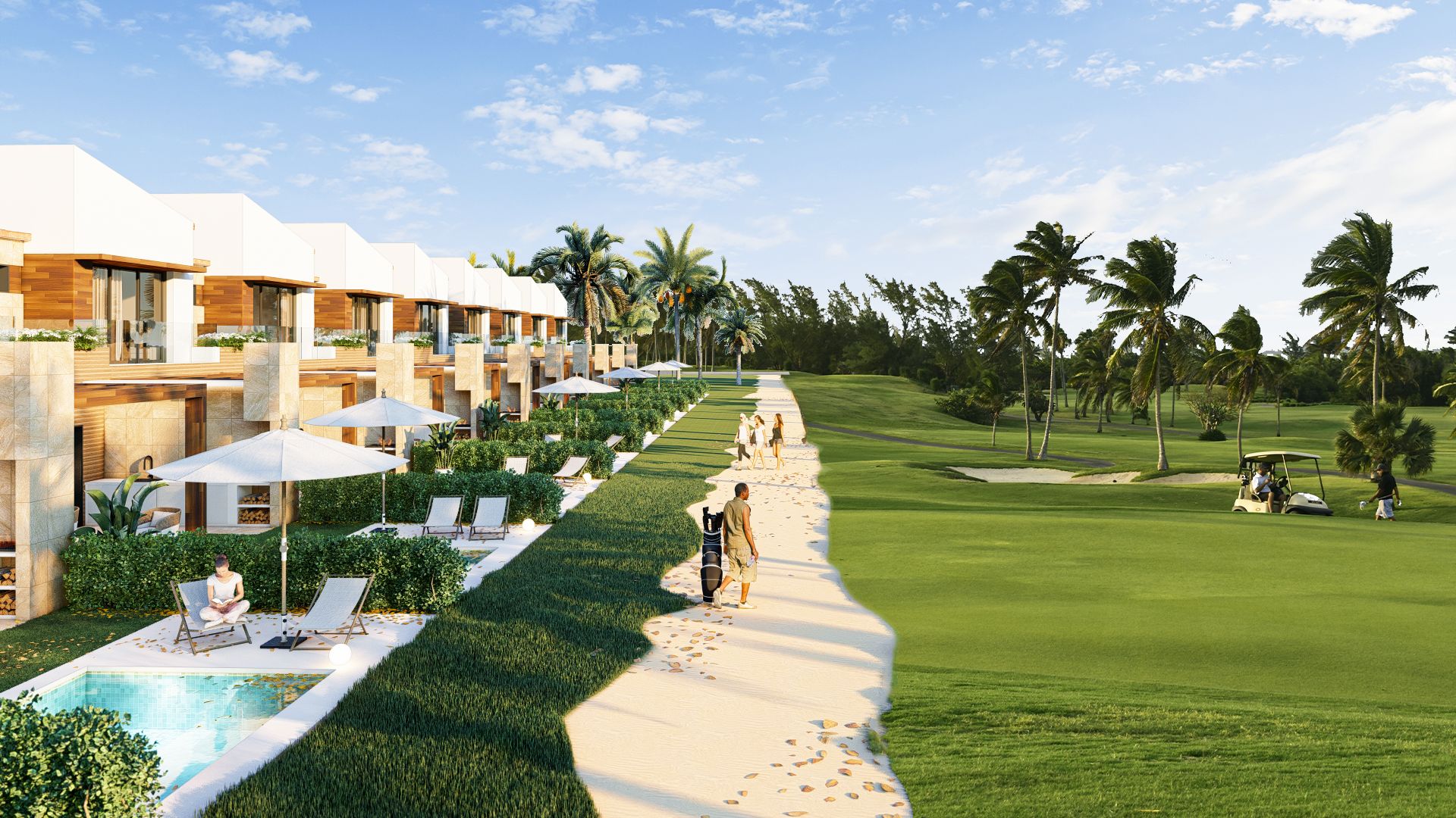 Larimar_TownhouseExterior_Golf