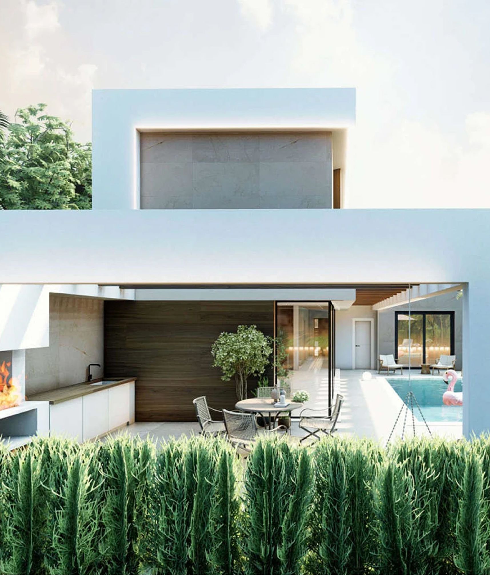 Larimar_TownhousesExteriorRender_Backyard2